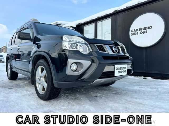2013 Nissan X-Trail