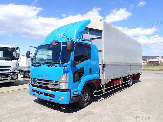 2018 Isuzu Isuzu Others