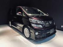 2013 Toyota Vellfire