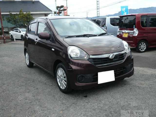 2017 Daihatsu Mira