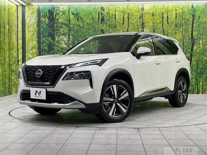 2022 Nissan X-Trail