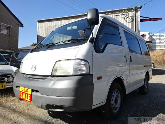 2010 Mazda Bongo Van