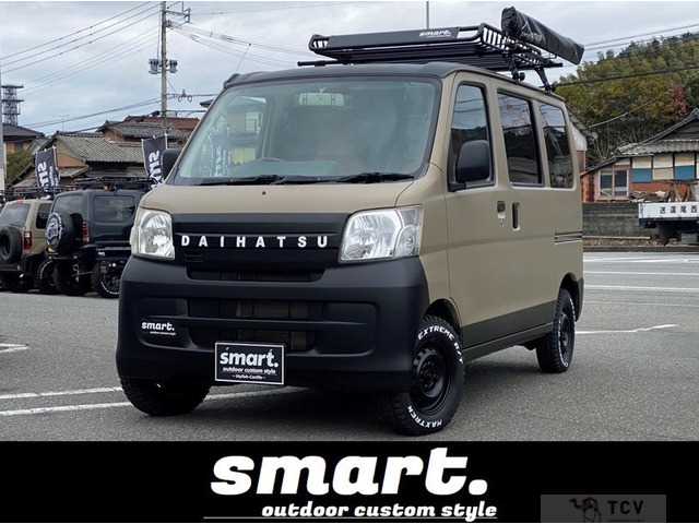 2017 Daihatsu Hijet Cargo