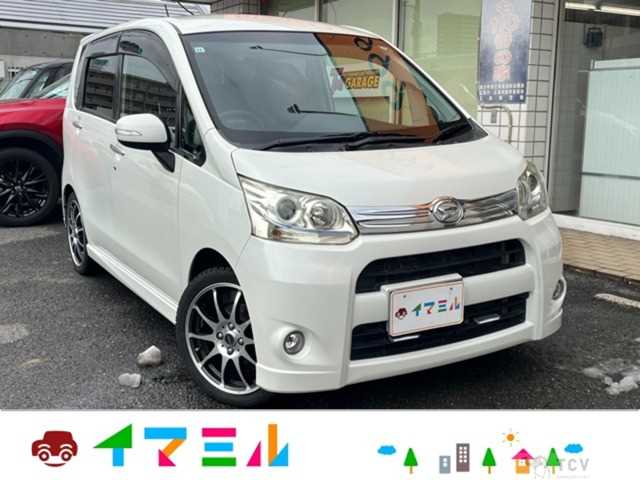 2011 Daihatsu Move Custom