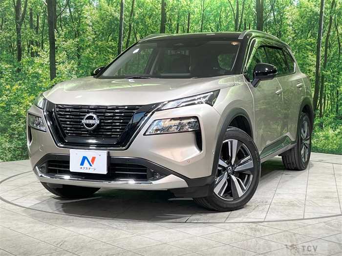 2022 Nissan X-Trail