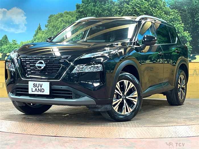 2022 Nissan X-Trail