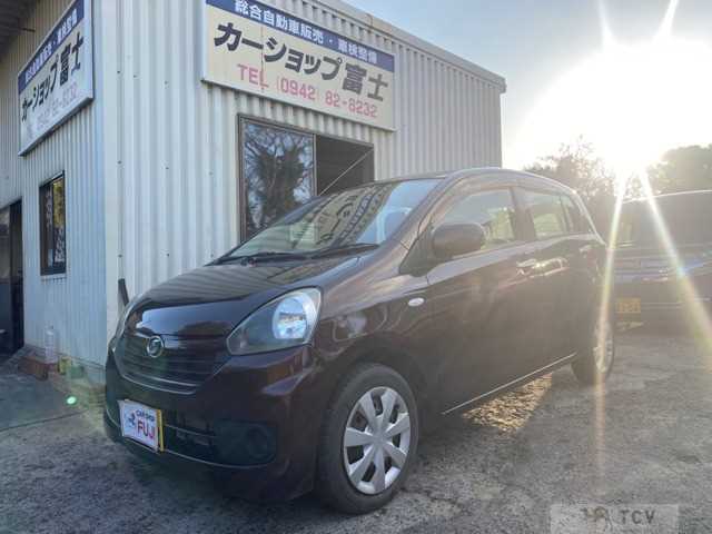2014 Daihatsu Mira