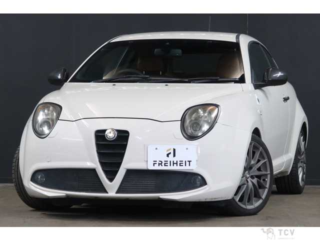 2013 Alfa Romeo MiTo