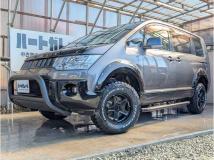 2013 Mitsubishi Delica D5