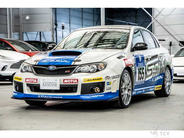 2012 Subaru Impreza Wrx