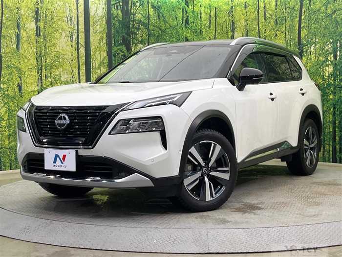 2022 Nissan X-Trail