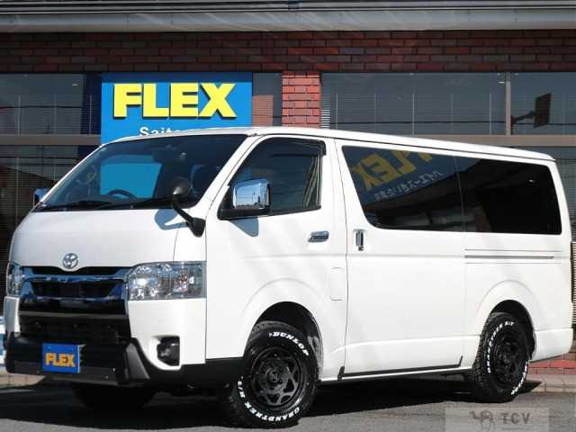 2022 Toyota Hiace Van