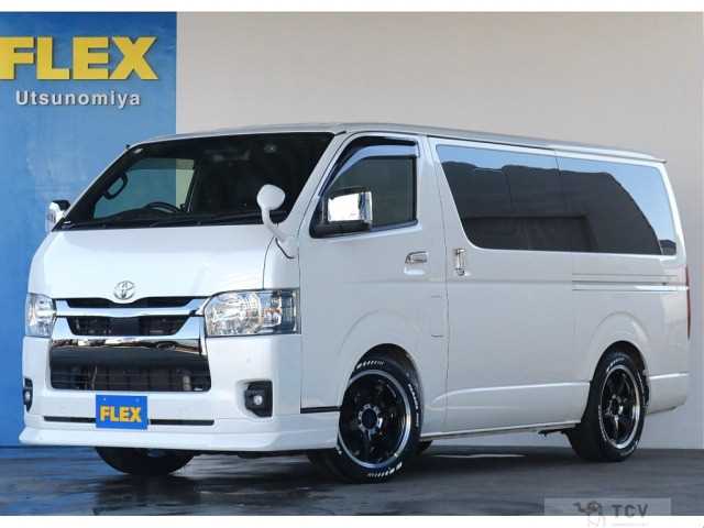 2022 Toyota Hiace Van