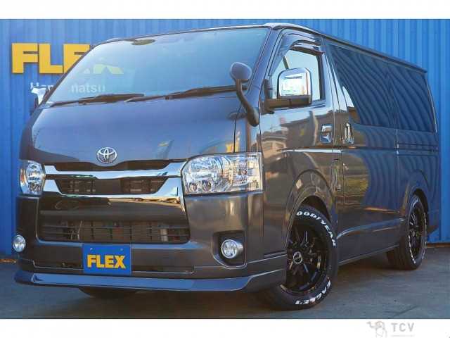 2021 Toyota Hiace Van