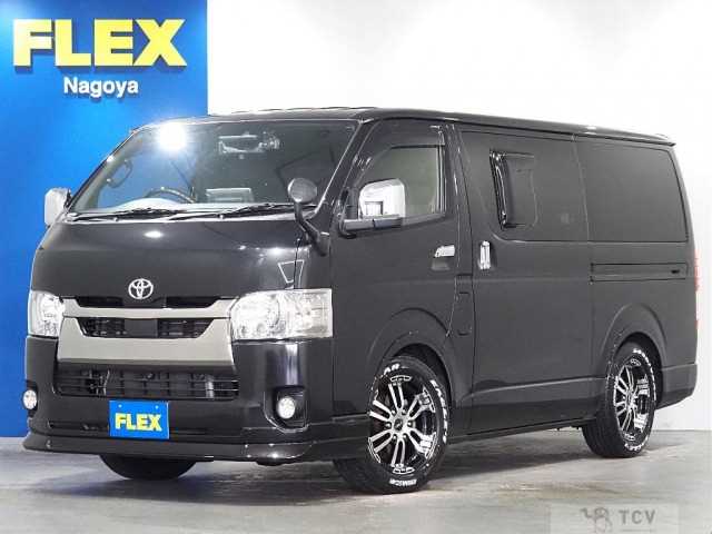 2021 Toyota Hiace Van