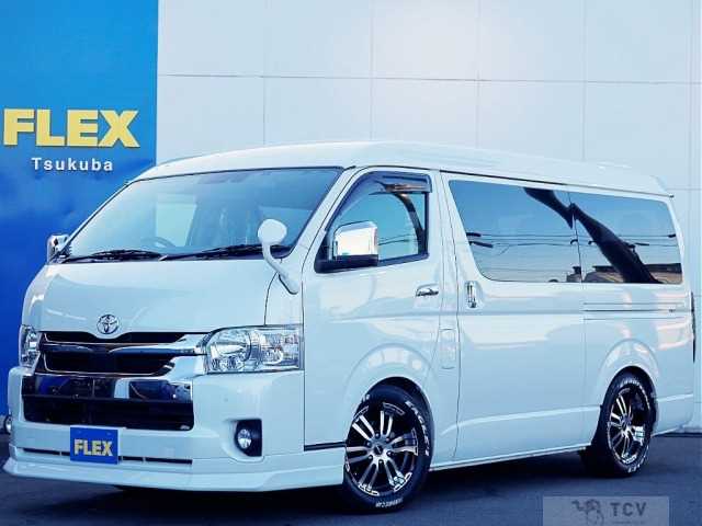 2021 Toyota Hiace Wagon