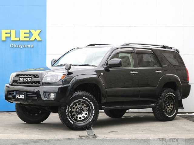 2005 Toyota Hilux Surf