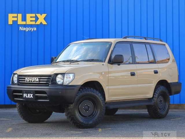 2001 Toyota Land Cruiser Prado