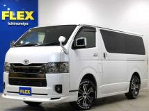 2023 Toyota Hiace Van