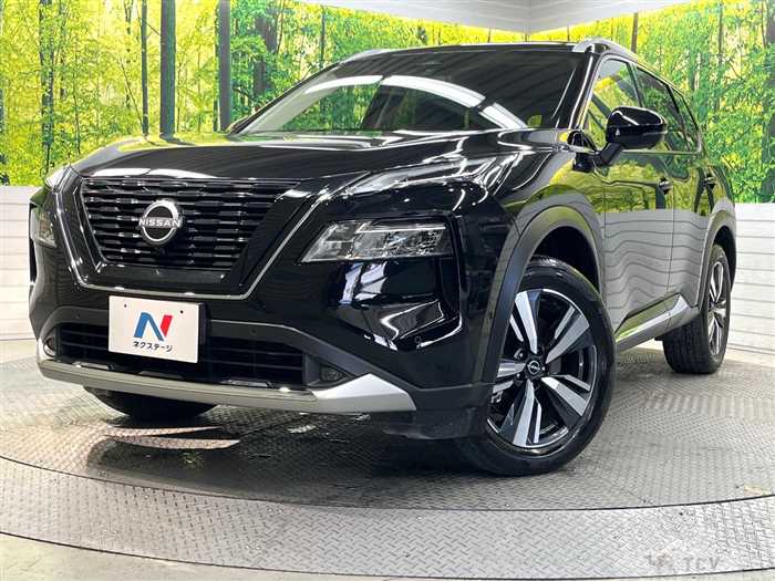 2023 Nissan X-Trail