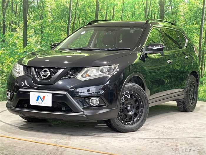 2017 Nissan X-Trail