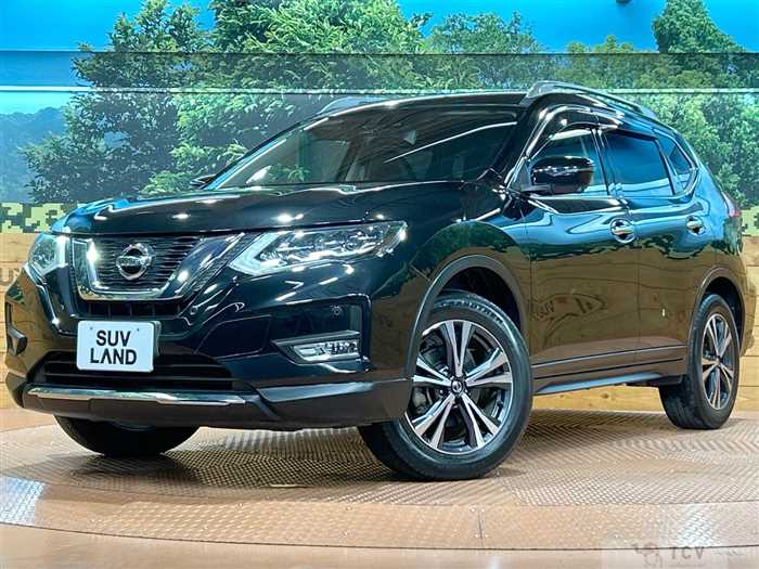 2017 Nissan X-Trail