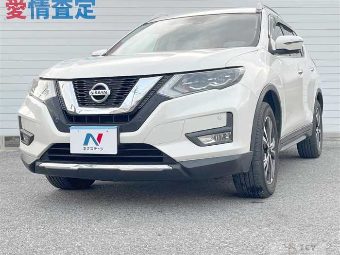 2018 Nissan X-Trail