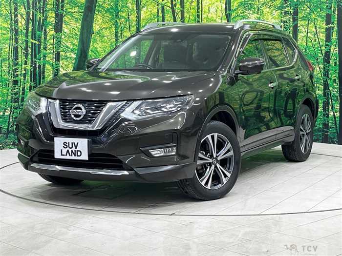 2018 Nissan X-Trail