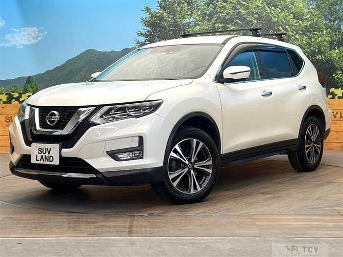 2019 Nissan X-Trail