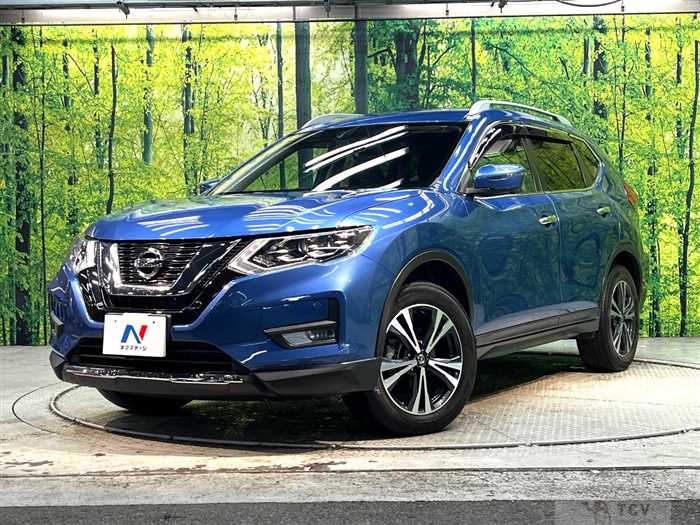 2019 Nissan X-Trail