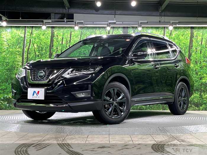 2021 Nissan X-Trail