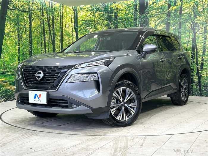 2023 Nissan X-Trail