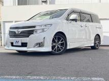 2013 Nissan Elgrand