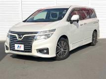 2014 Nissan Elgrand