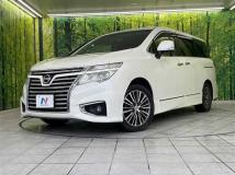 2016 Nissan Elgrand