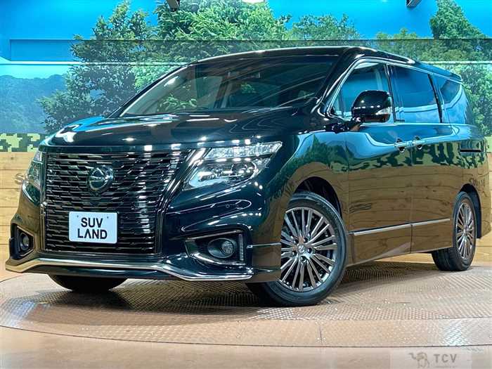 2021 Nissan Elgrand