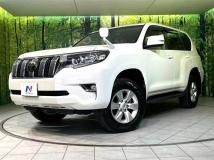 2018 Toyota Land Cruiser Prado
