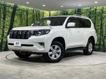2021 Toyota Land Cruiser Prado