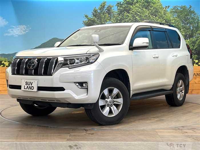 2021 Toyota Land Cruiser Prado