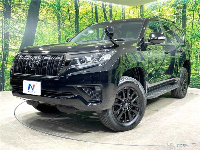 2021 Toyota Land Cruiser Prado