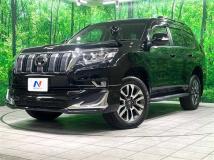 2022 Toyota Land Cruiser Prado
