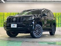 2022 Toyota Land Cruiser Prado