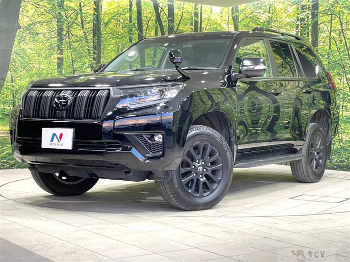 2023 Toyota Land Cruiser Prado