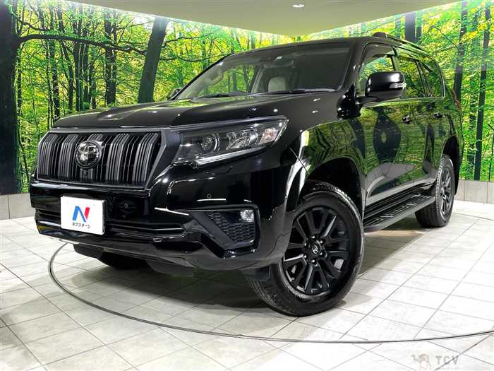 2023 Toyota Land Cruiser Prado