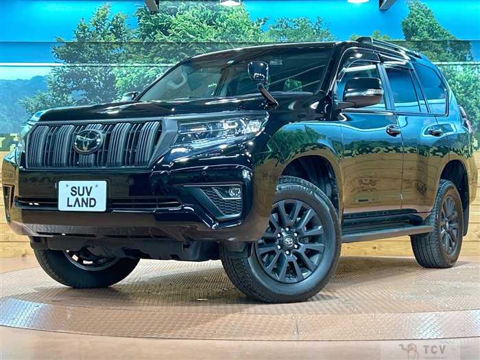 2023 Toyota Land Cruiser Prado