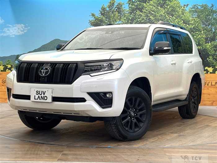 2023 Toyota Land Cruiser Prado