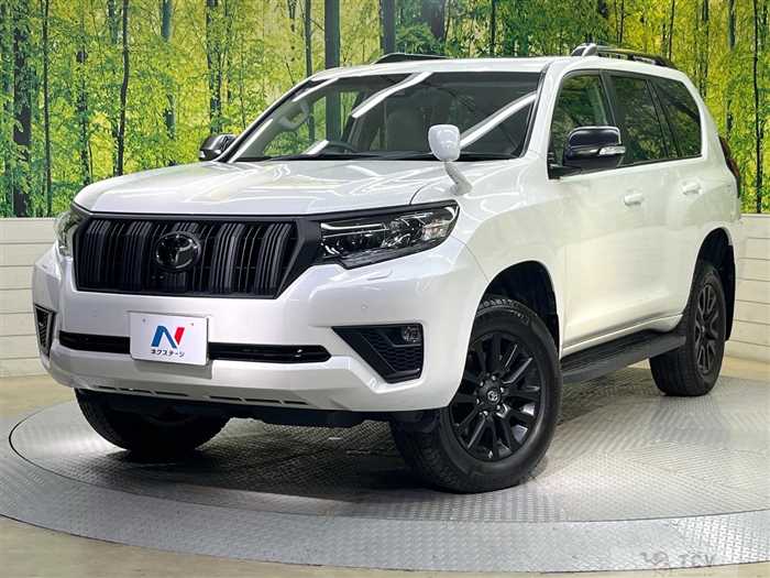2023 Toyota Land Cruiser Prado