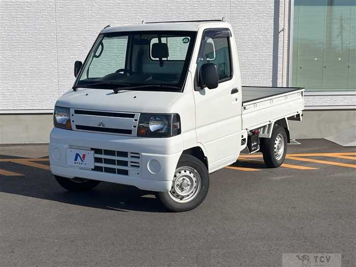 2010 Mitsubishi Minicab Truck