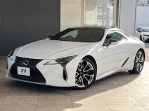 2017 Lexus LC