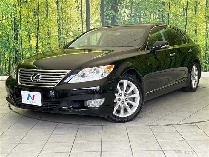 2009 Lexus LS